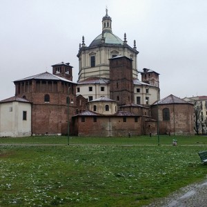 Iglesia de San Lorenzo Maggiore