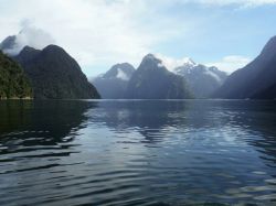 Aventura en la Isla Sur de Nueva Zelanda