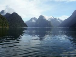 Aventura en la Isla Sur de Nueva Zelanda