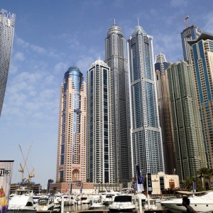 Dubai Marina