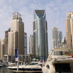 Dubai Marina