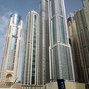 Dubai Marina