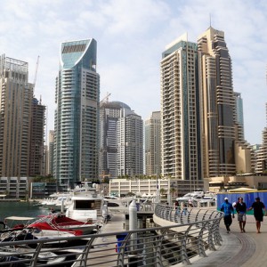 Dubai Marina
