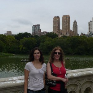 Bow Bridge