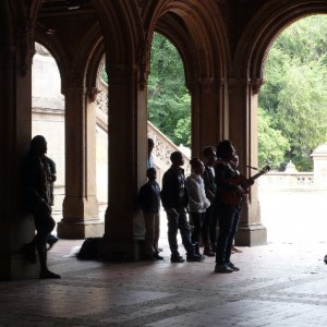 Bethesda Terrace