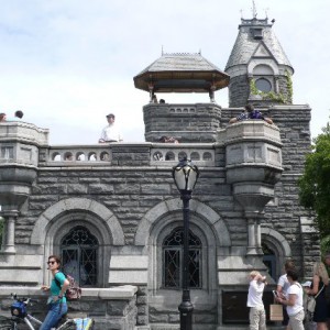 Belvedere Castle