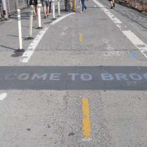 Welcome to Brooklyn