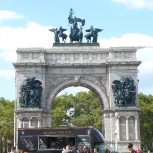 Grand Army Plaza