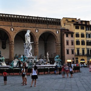 Piazza della Signoria