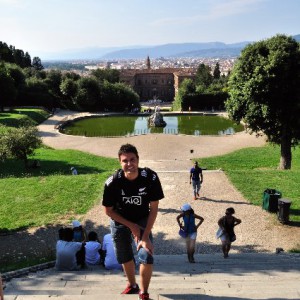 Jardines de Boboli