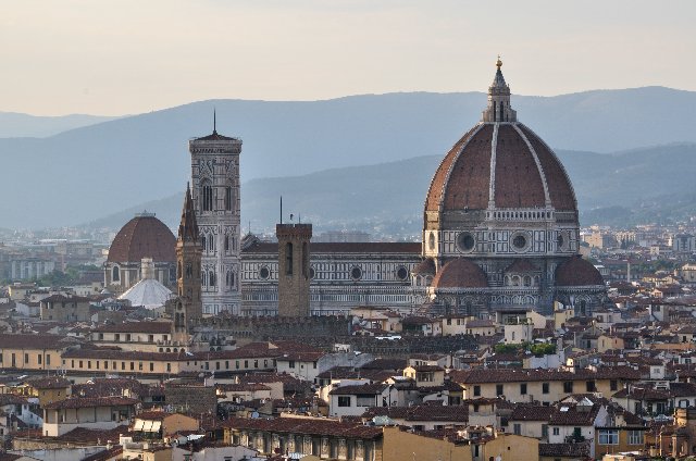 Florencia y más (Siena, San Gimignano y Cinque Terre)
