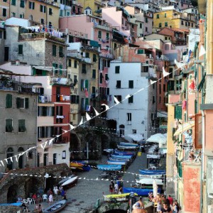 Riomaggiore (Cinque Terre)