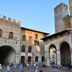 San Gimignano