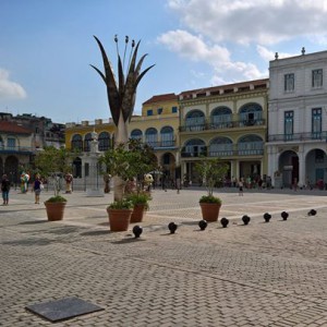 Plaza Vieja - La Habana