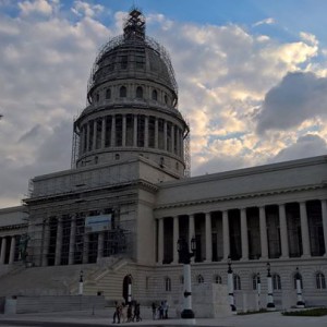 El Capitolio - La Habana