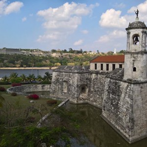 Castillo de la Real Fuerza - La Habana