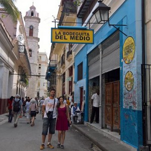 La Bodeguita del Medio - La Habana