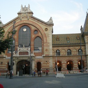 Mercado de Budapest