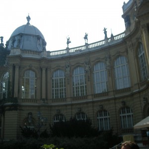 Museo de Agricultura de Hungria