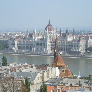 Vistas de Budapest