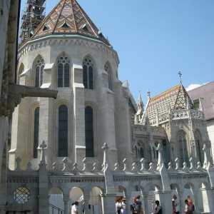 Iglesia de Matias