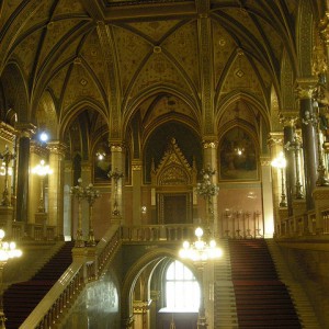 El parlamento