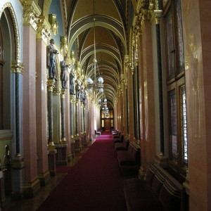 El parlamento