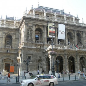 Opera de Budapest