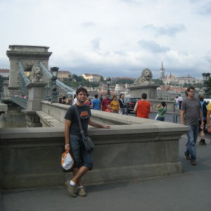 Puente de las Cadenas