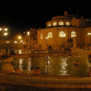 Balneario Szecheny