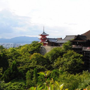 Kioto - Kiyomizu-dera 