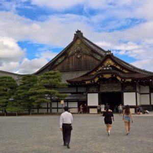 Kioto - Castillo Nijo