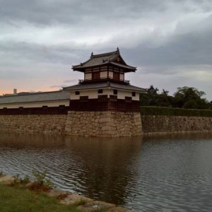 Hiroshima - Castillo de Hiroshima