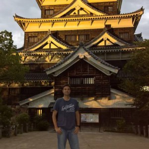 Hiroshima - Castillo de Hiroshima