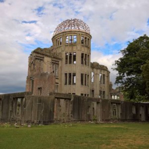 Hiroshima - Cúpula Gembaku
