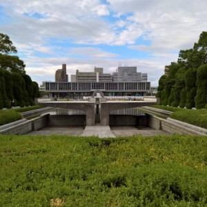 Hiroshima - Parque Conmemorativo de la Paz