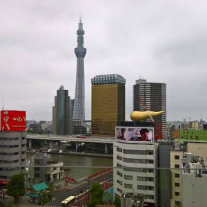 Tokio - Tokyo Skytree 