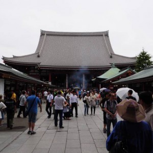 Tokio - Senso-ji