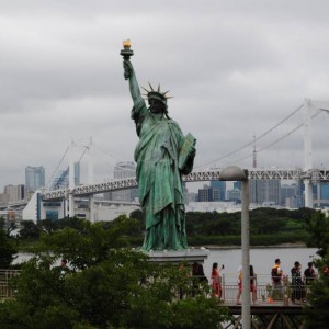 Tokio - Isla de Odaiba