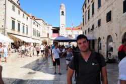 Dubrovnik, la perla del adriático
