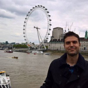 London Eye