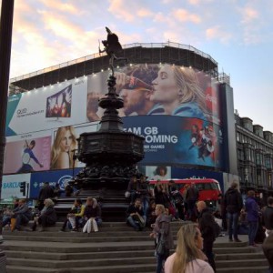 Picadilly Circus