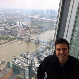 Londres desde The Shard