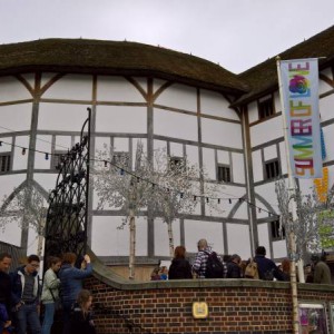 Shakespeare's Globe Theatre