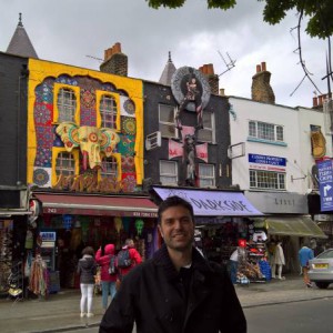 Camden High Street