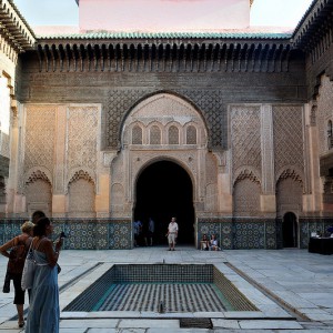 Madrasa de Ben Youssef