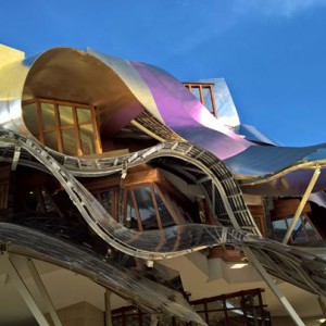 Bodega Marqués de Riscal