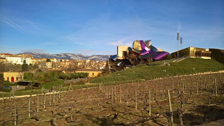 Fin de semana en La Rioja