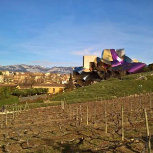 Bodega Marqués de Riscal