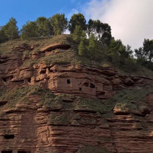 Cuevas de Nájera